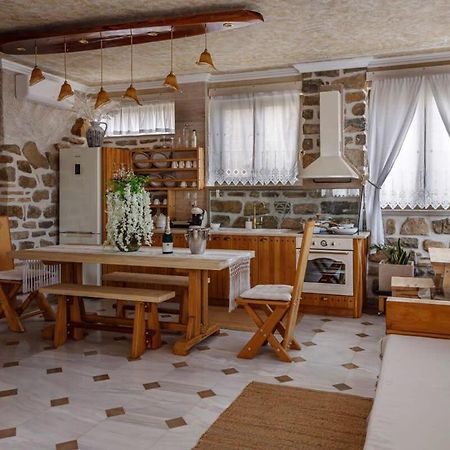 Lithos Messolongi Paradise - A Luxurious Retreat Missolonghi Ngoại thất bức ảnh