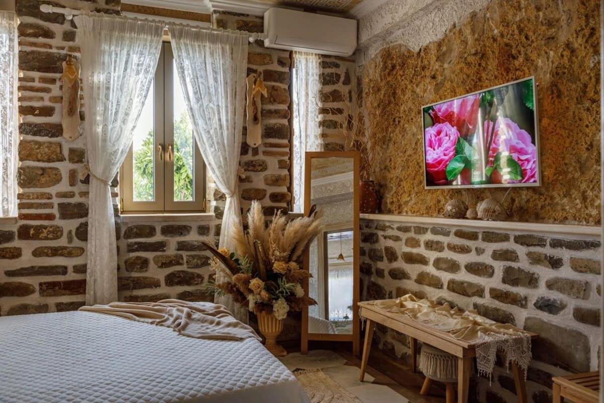 Lithos Messolongi Paradise - A Luxurious Retreat Missolonghi Ngoại thất bức ảnh