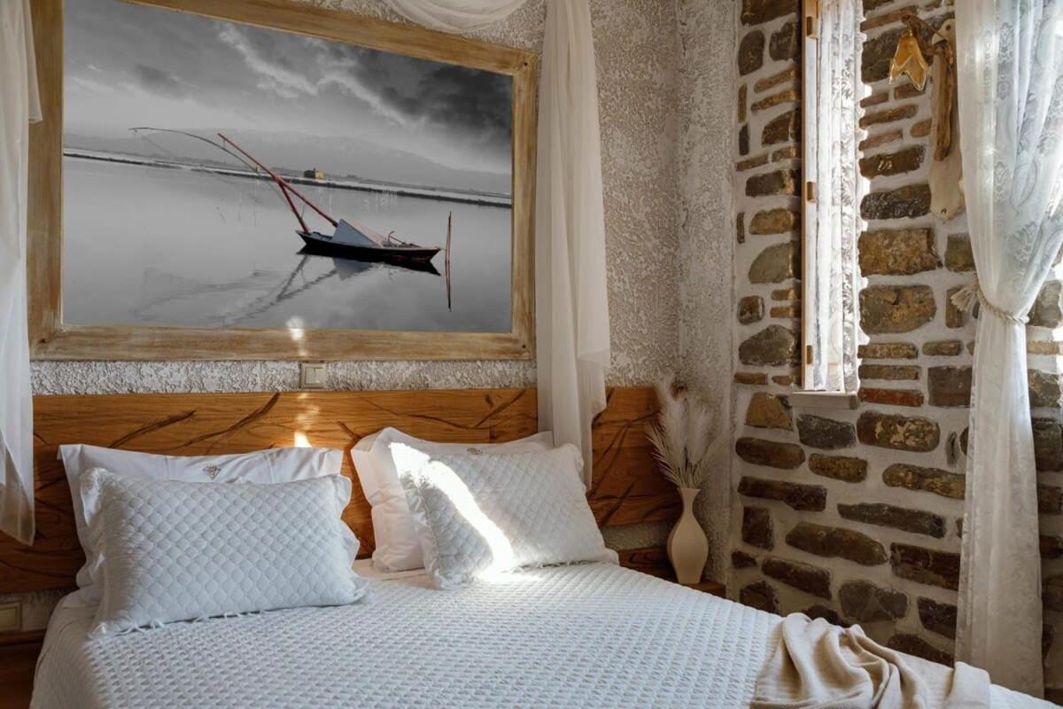 Lithos Messolongi Paradise - A Luxurious Retreat Missolonghi Ngoại thất bức ảnh
