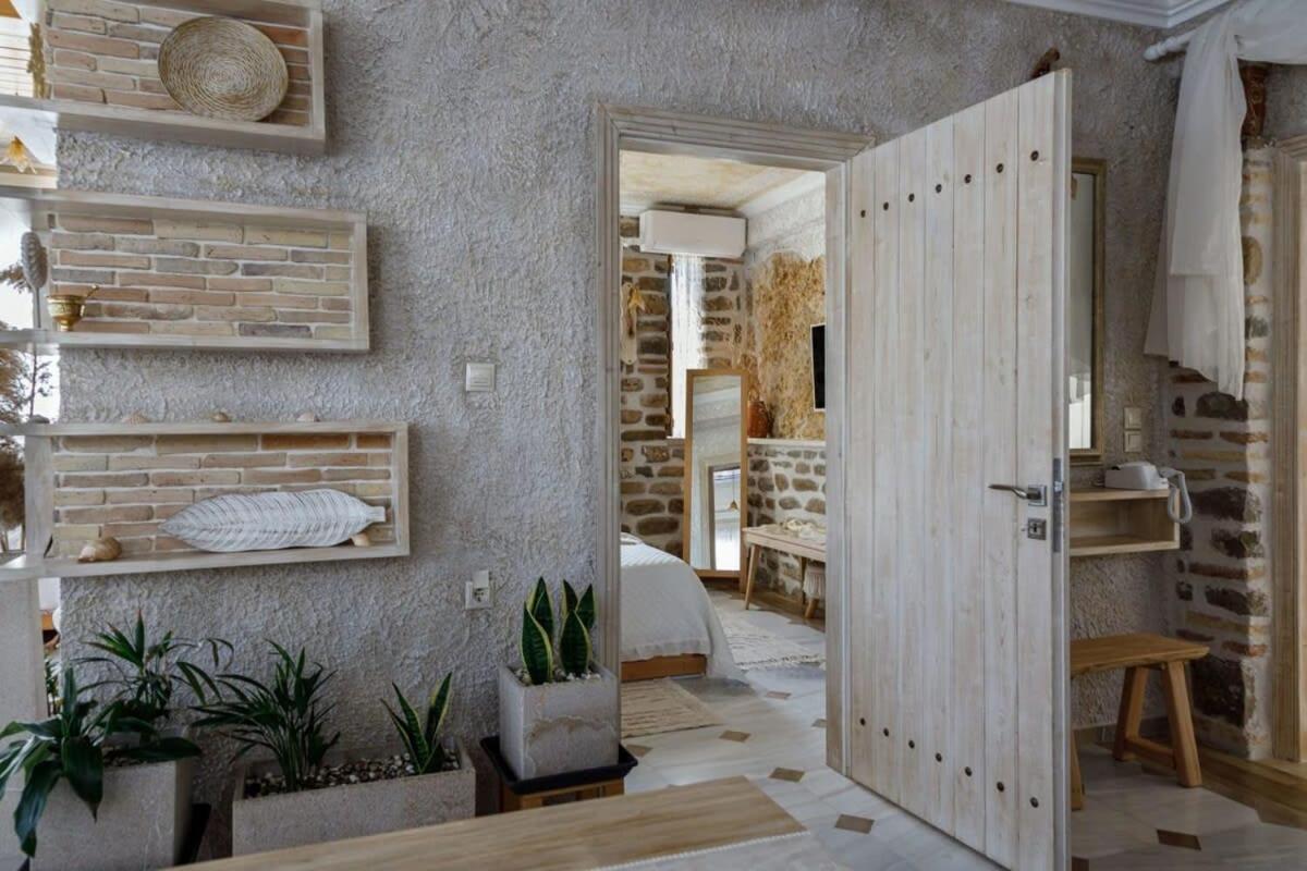 Lithos Messolongi Paradise - A Luxurious Retreat Missolonghi Ngoại thất bức ảnh